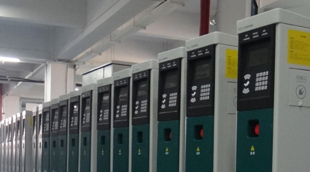 2014年国网第二批招标中标535套交流桩